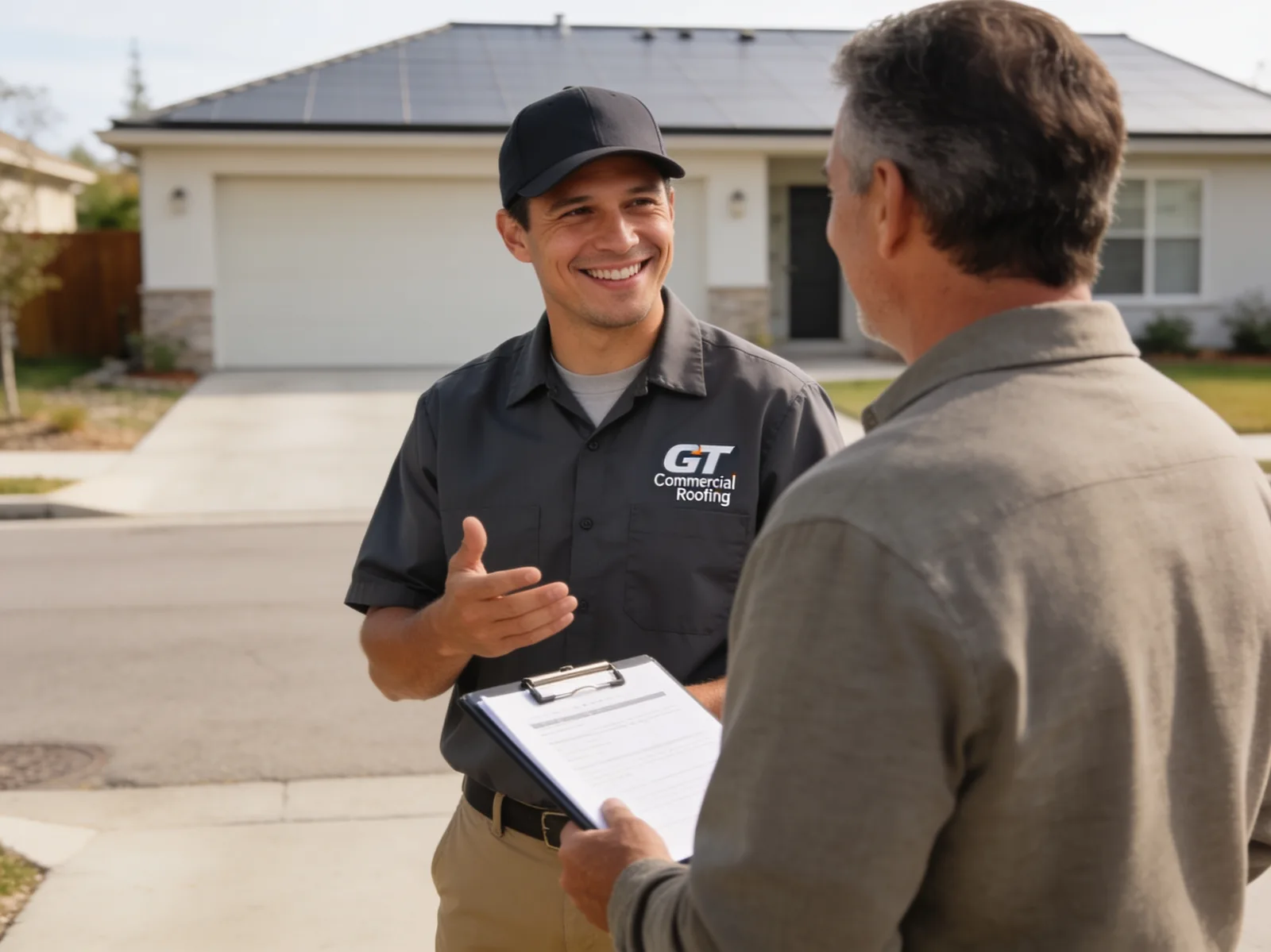 Flat Roof Repair New Waverly, IN FAQs